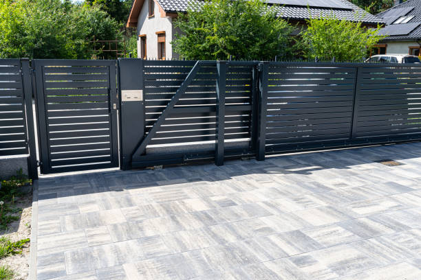 Best Residential Driveway Paver Services  in Krugerville, TX