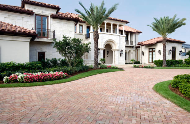 Professional Driveway Pavers in Krugerville, TX
