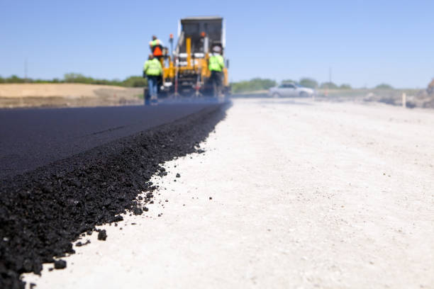 Best Concrete Paver Driveway  in Krugerville, TX