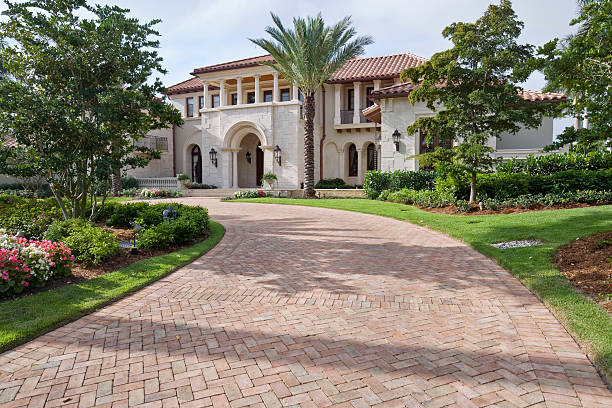 Best Cobblestone Driveway Pavers  in Krugerville, TX