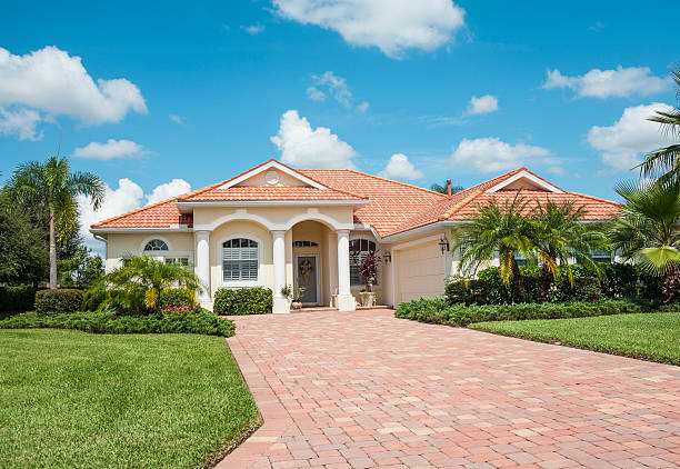 Best Residential Driveway Paver Services  in Krugerville, TX