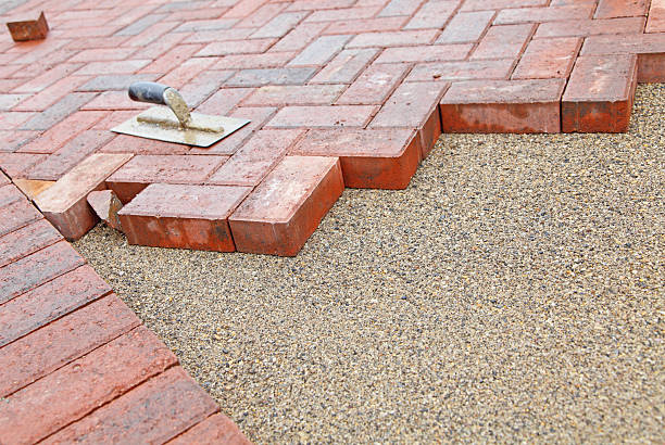 Best Driveway Paving Contractor  in Krugerville, TX