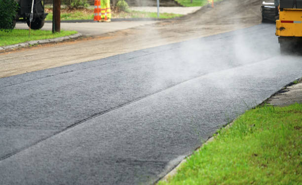 Cobblestone Driveway Pavers in Krugerville, TX