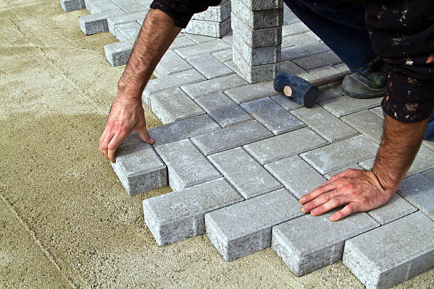 Best Driveway Pavers Near Me  in Krugerville, TX
