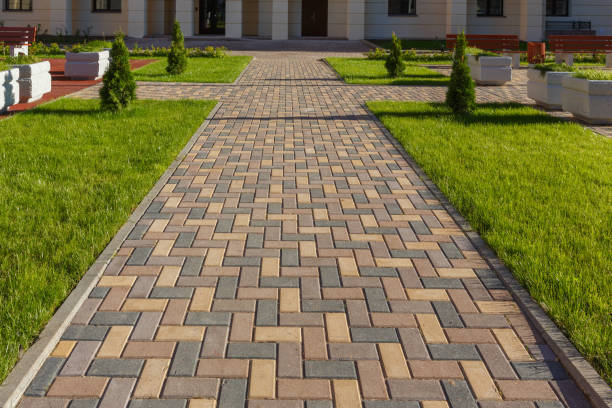 Best Interlocking Driveway Pavers  in Krugerville, TX