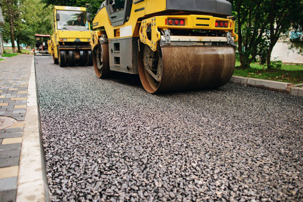 Best Commercial Driveway Pavers  in Krugerville, TX